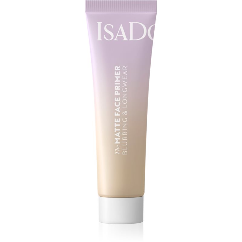 IsaDora Matte Face Primer Blurring & Longwear mattító primer make-up alá 30 ml-Ár