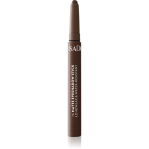 IsaDora The Eyeshadow Stick Matte hosszantartó szemhéjfesték ceruza kiszerelésben matt hatással árnyalat 1.2 g-ár