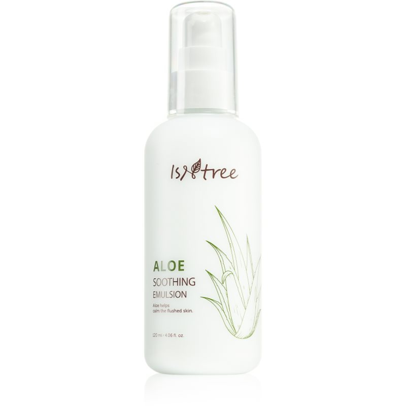 Isntree Aloe Soothing Emulsion nyugtató és hidratáló emulzió 120 ml-Ár