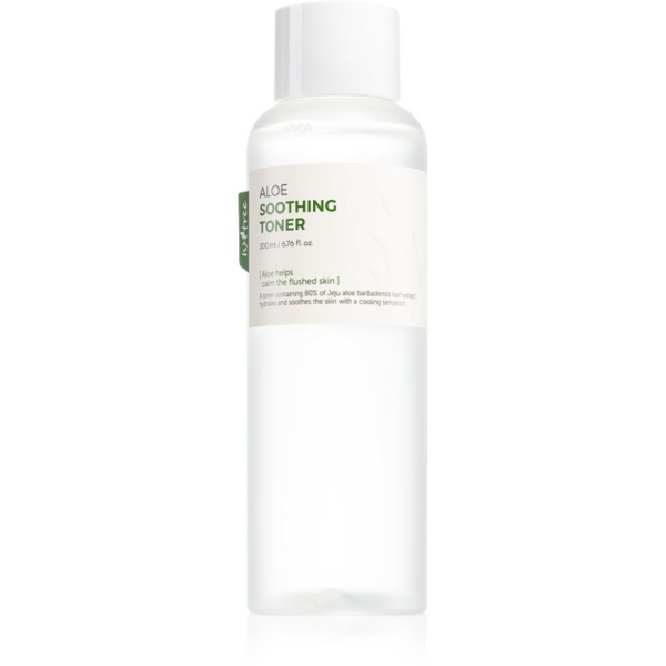 Isntree Aloe Soothing Toner nyugtató és hidratáló tonik 200 ml-Ár