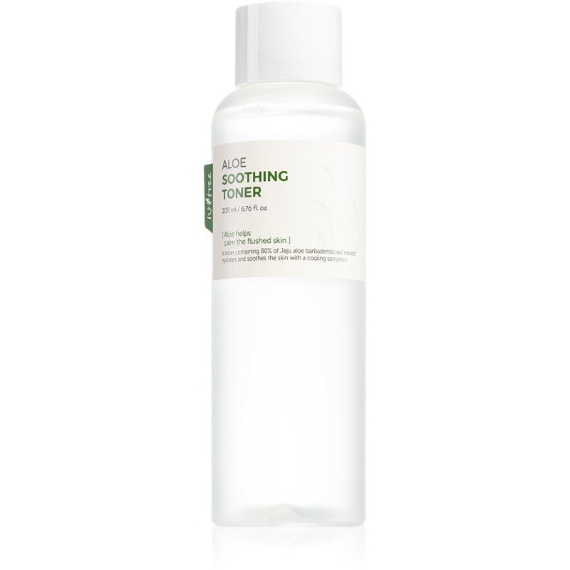 Isntree Aloe Soothing Toner nyugtató és hidratáló tonik 200 ml-Ár