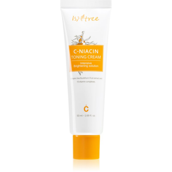 Isntree C-Niacin intenzíven hidratáló és élénkítő ápolás 50 ml-Ár