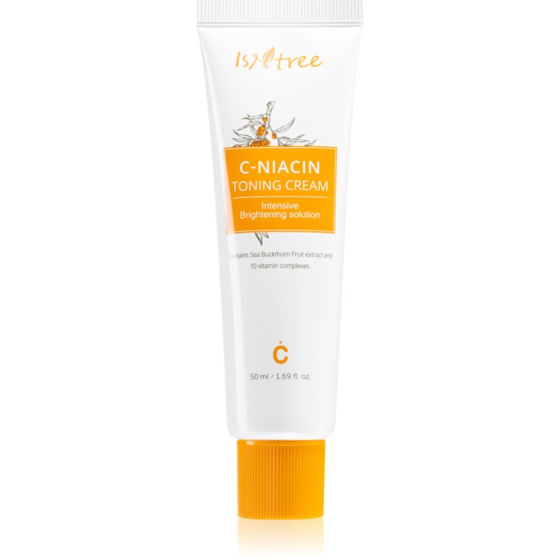 Isntree C-Niacin intenzíven hidratáló és élénkítő ápolás 50 ml-Ár