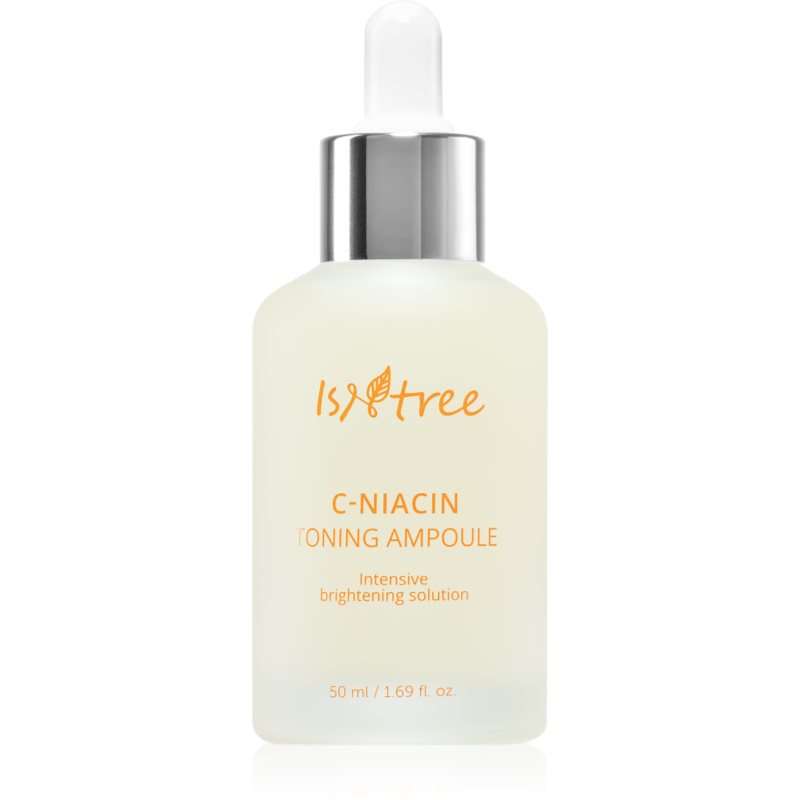 Isntree C-Niacin regeneráló és élénkítő szérum 50 ml-Ár