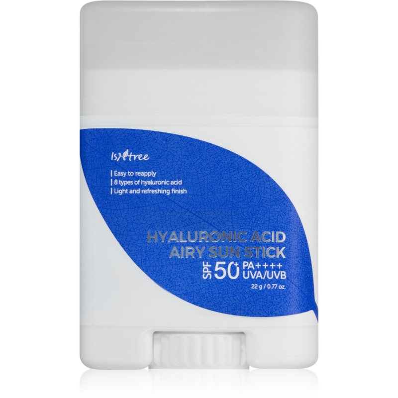 Isntree Hyaluronic Acid védő és hidratáló krém stift SPF 50+ 22 g-Ár