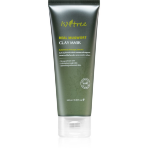 Isntree Real Mugwort mélyen tisztító maszk 100 ml-Ár