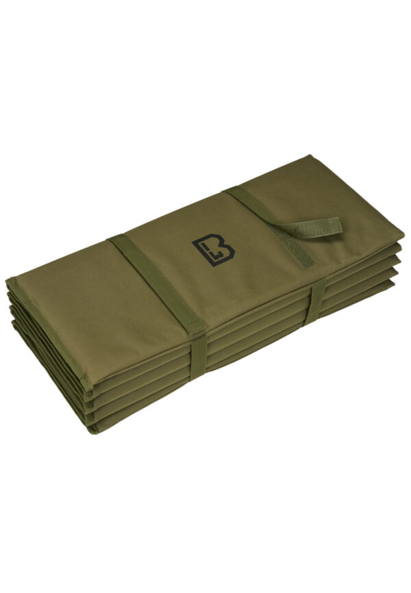 Iso mattress Molle olive