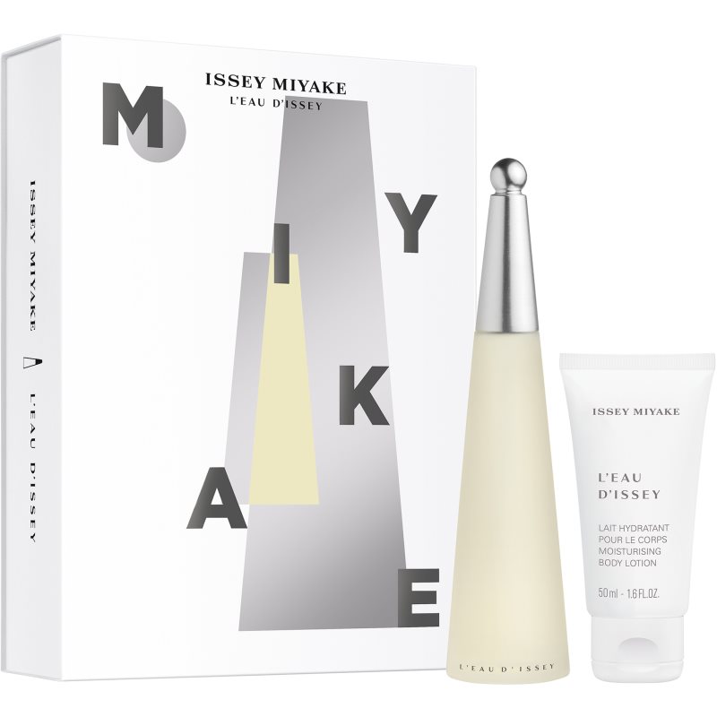 Issey Miyake L'Eau d'Issey Eau de Toilette Set ajándékszett hölgyeknek-Ár