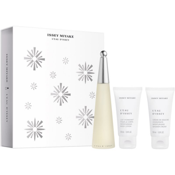 Issey Miyake L'Eau d'Issey Giftset ajándékszett hölgyeknek-Ár