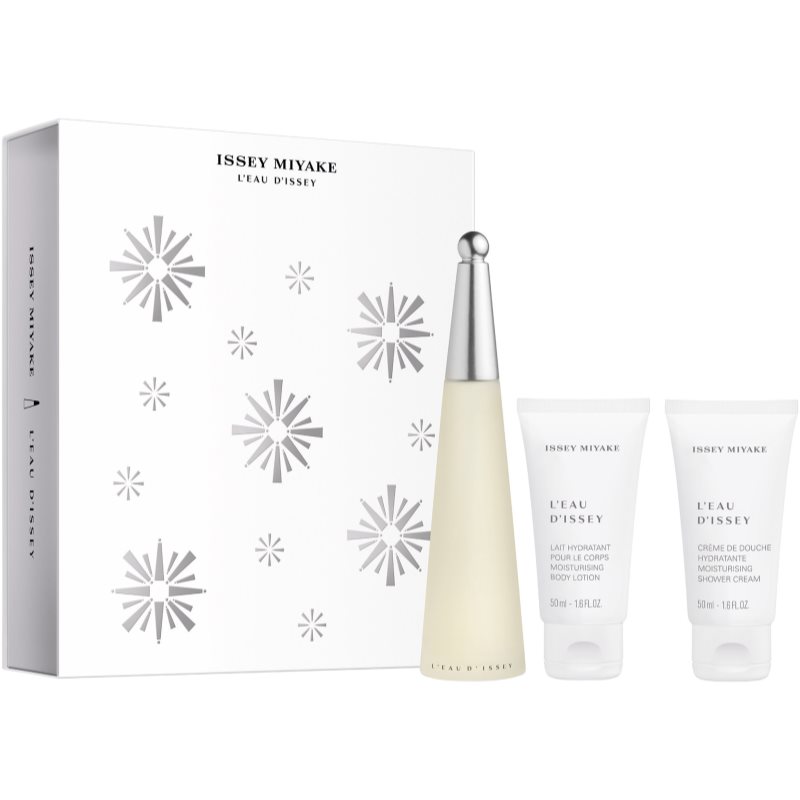 Issey Miyake L'Eau d'Issey Giftset ajándékszett hölgyeknek-Ár