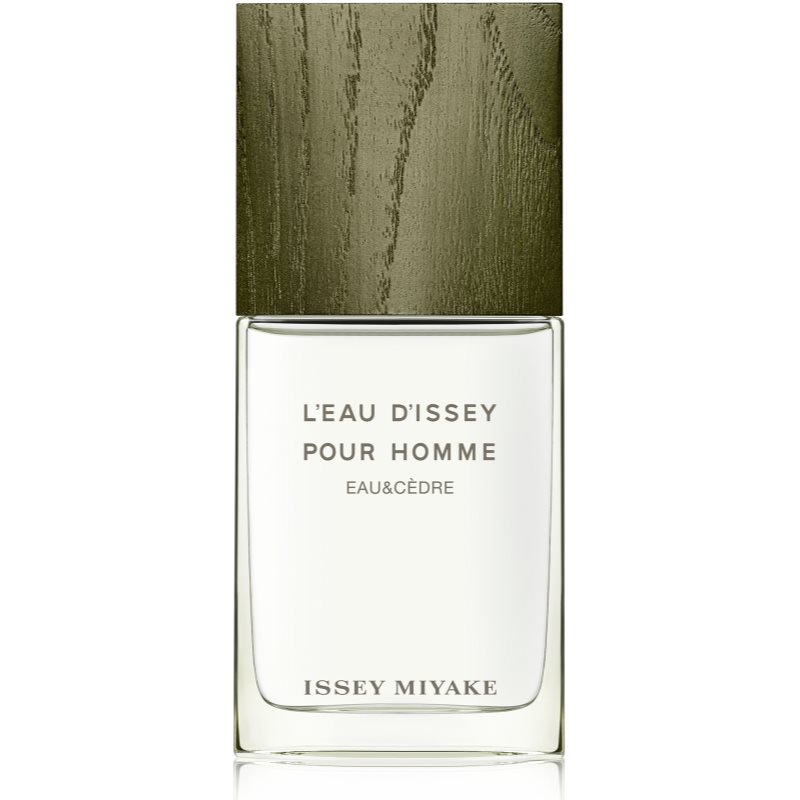 Issey Miyake L'Eau d'Issey Pour Homme Eau&Cèdre Eau de Toilette uraknak 50 ml-Ár