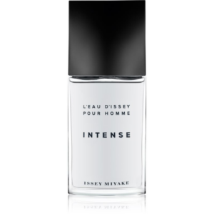 Issey Miyake L'Eau d'Issey Pour Homme Intense Eau de Toilette uraknak 125 ml-Eredeti