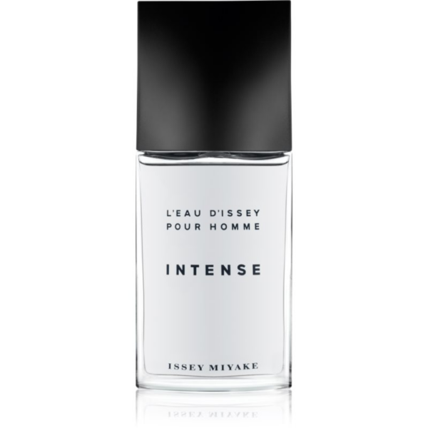 Issey Miyake L'Eau d'Issey Pour Homme Intense Eau de Toilette uraknak 125 ml-Eredeti