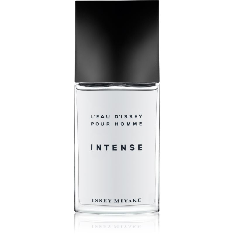 Issey Miyake L'Eau d'Issey Pour Homme Intense Eau de Toilette uraknak 125 ml-Eredeti