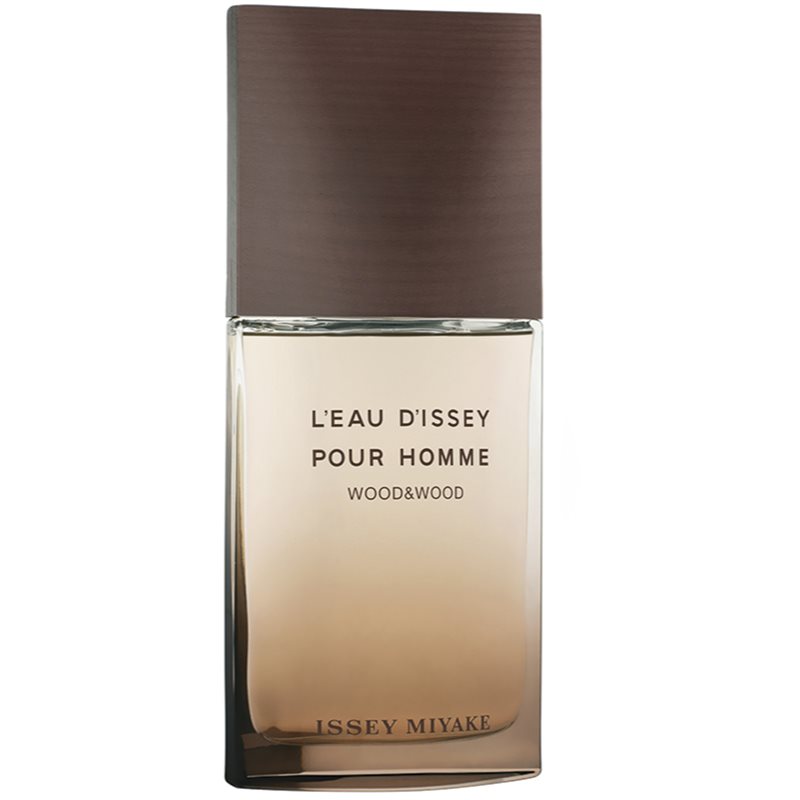 Issey Miyake L'Eau d'Issey Pour Homme Wood&Wood Eau de Parfum uraknak 100 ml-Eredeti