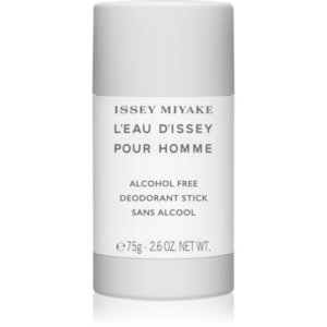 Issey Miyake L'Eau d'Issey Pour Homme stift dezodor alkoholmentes uraknak 75 ml-Ár