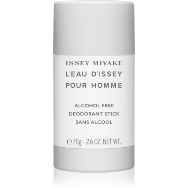 Issey Miyake L'Eau d'Issey Pour Homme stift dezodor alkoholmentes uraknak 75 ml-Ár