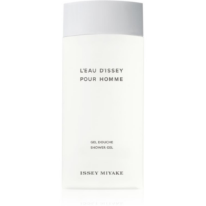 Issey Miyake L'Eau d'Issey Pour Homme tusfürdő gél uraknak 200 ml-Ár