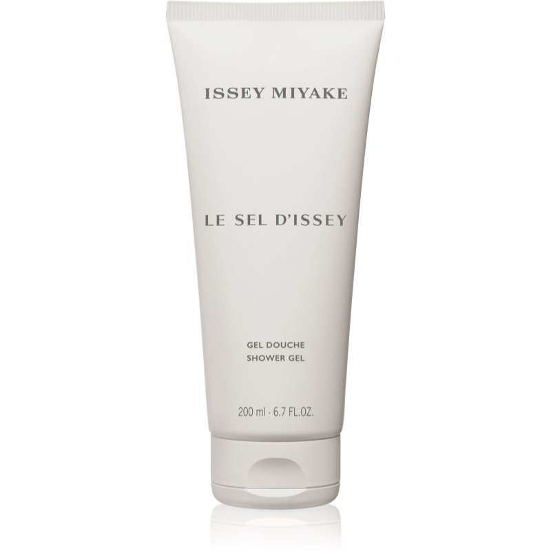 Issey Miyake Le Sel d'Issey tusfürdő gél uraknak 200 ml-Ár