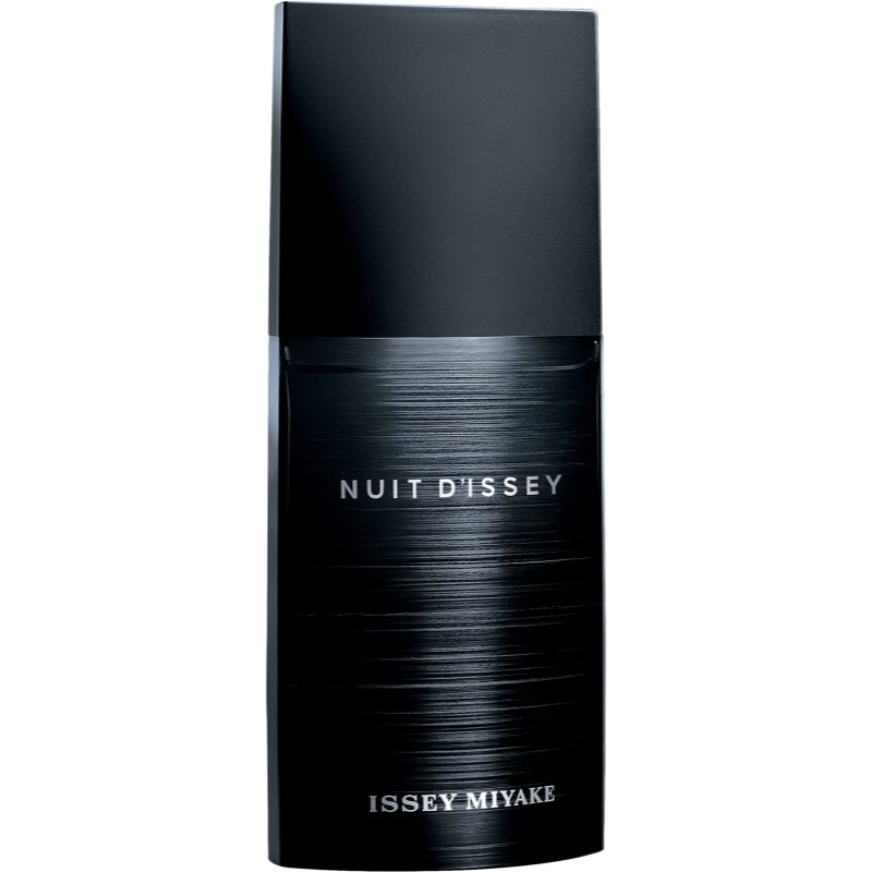 Issey Miyake Nuit d'Issey Eau de Toilette uraknak 125 ml-Eredeti