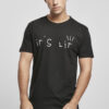 It's Lit Tee Black