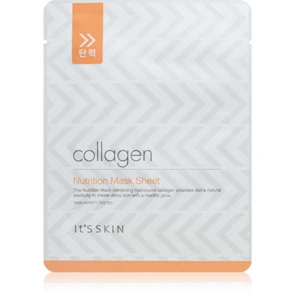 It´s Skin Collagen kisimító gézmaszk kollagénnel 17 g-Ár