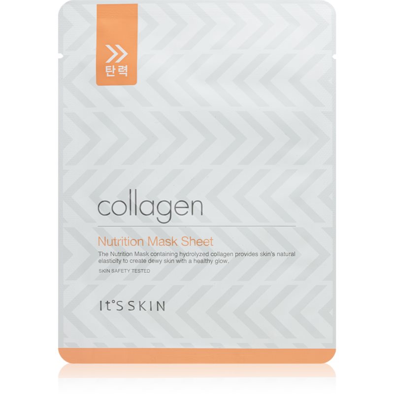 It´s Skin Collagen kisimító gézmaszk kollagénnel 17 g-Ár