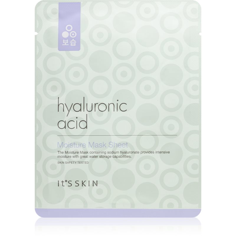 It´s Skin Hyaluronic Acid hidratáló gézmaszk hialuronsavval 17 g-Ár