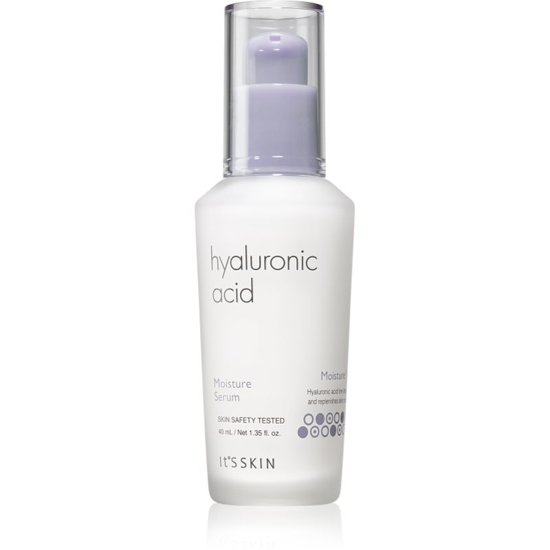 It´s Skin Hyaluronic Acid intenzíven hidratáló arcszérum hialuronsavval 40 ml-Ár