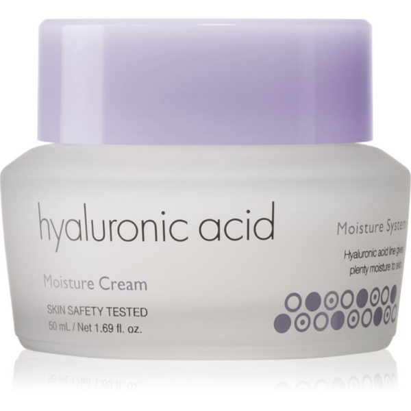 It´s Skin Hyaluronic Acid intenzíven hidratáló krém hialuronsavval 50 ml-Ár It´s Skin Hyaluronic Acid intenzíven hidratáló krém hialuronsavval 50 ml-Ár