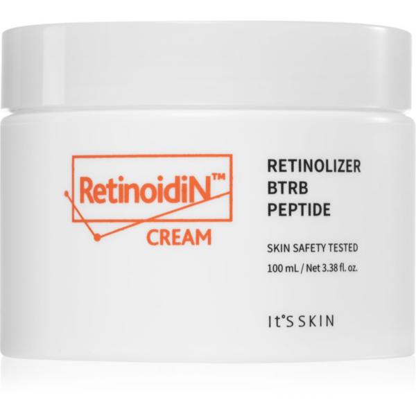 It´s Skin RetinoidiN Regeneratív ránctalanító krém retinollal 100 ml-Ár It´s Skin RetinoidiN Regeneratív ránctalanító krém retinollal 100 ml-Ár