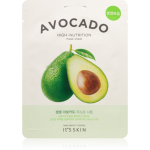 It´s Skin The Fresh Mask Avocado mélyhidratáló és tápláló arcmaszk 21 g-Ár