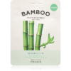 It´s Skin The Fresh Mask Bamboo arcmaszk bőrpuhító és frissítő hatással 19 g-Ár