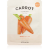 It´s Skin The Fresh Mask Carrot szövet arcmaszk tisztító hatással 19 g-Ár