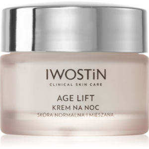 Iwostin Age Lift éjszakai ránctalanító krém normál és kombinált bőrre 50 ml-Ár