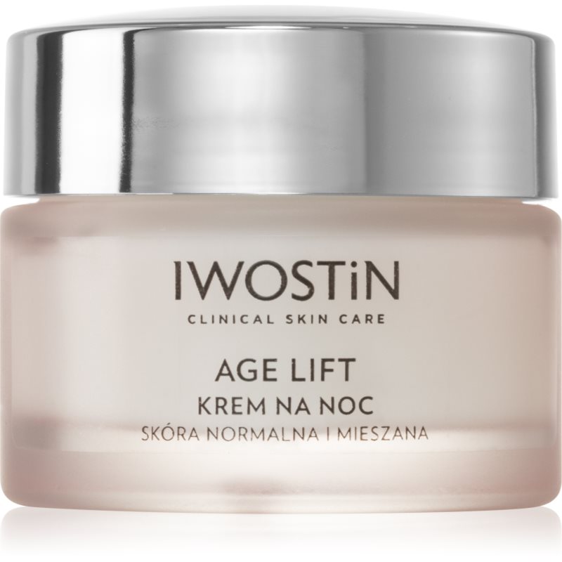 Iwostin Age Lift éjszakai ránctalanító krém normál és kombinált bőrre 50 ml-Ár