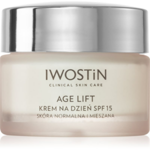 Iwostin Age Lift nappali ránctalanító krém normális és vegyes bőrre 40+ SPF 15 50 ml-Ár