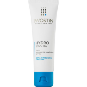 Iwostin Hydro Sensitia intenzíven hidratáló krém száraz és érzékeny bőrre SPF 15 50 ml-Eredeti