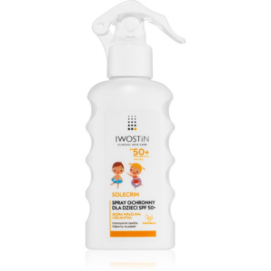 Iwostin Solecrin védő spray SPF 50+ gyermekeknek 175 ml-Ár