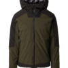JACK & JONES Átmeneti dzseki 'Axel'  olíva / fekete-Ár