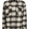 JACK & JONES Átmeneti dzseki 'Bane'  homok / antracit / szürke melír / fehér-Hungary