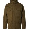 JACK & JONES Átmeneti dzseki 'CCCORPS'  khaki-Ár
