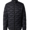 JACK & JONES Átmeneti dzseki 'ICEBREAKER'  fekete-Ár
