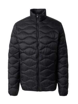 JACK & JONES Átmeneti dzseki 'ICEBREAKER'  fekete-Ár