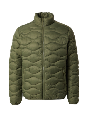 JACK & JONES Átmeneti dzseki 'ICEBREAKER'  sötétzöld-Ár