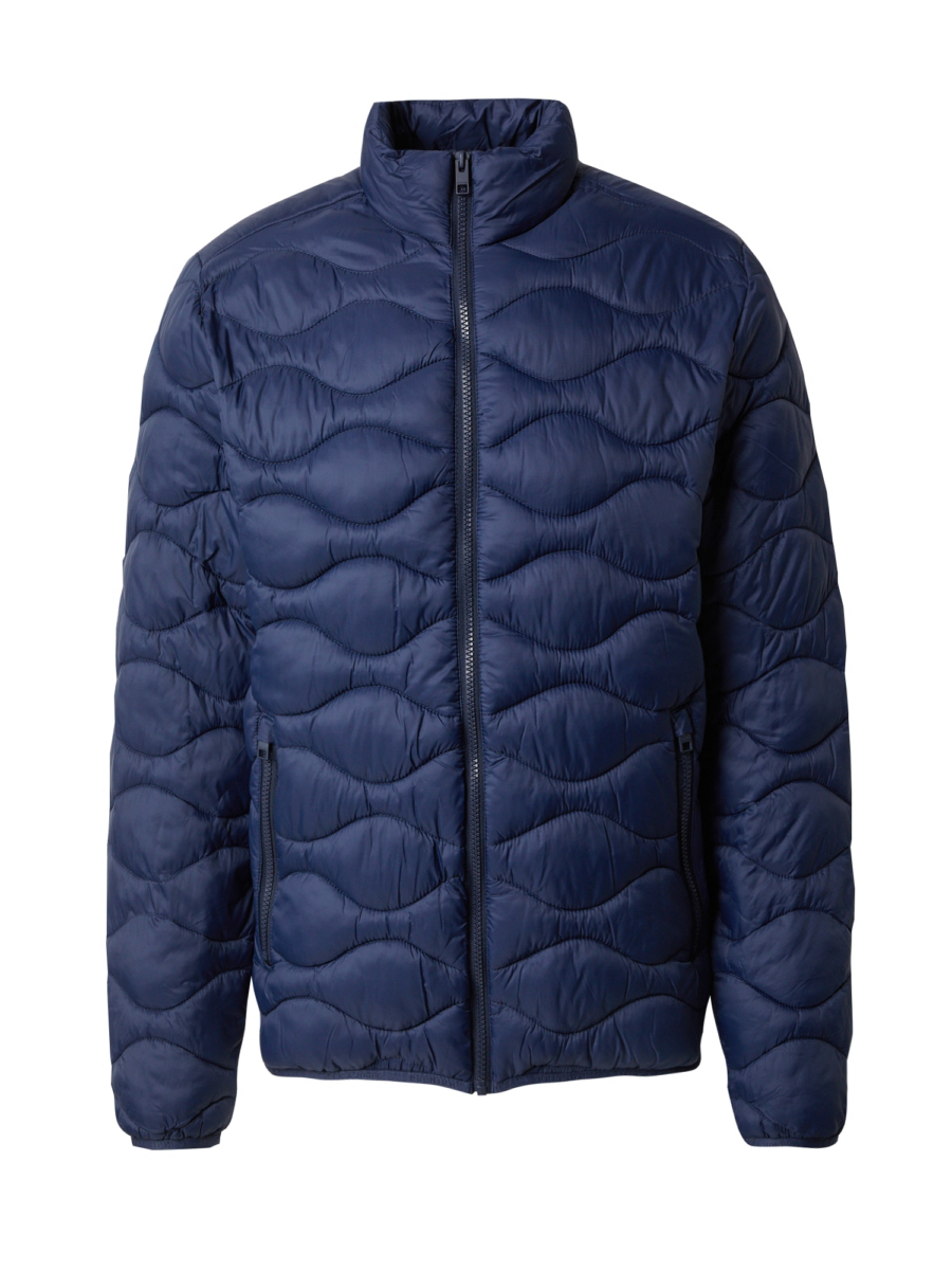 JACK & JONES Átmeneti dzseki 'ICEBREAKER'  tengerészkék-Ár