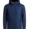 JACK & JONES Átmeneti dzseki 'JJEMulti'  tengerészkék-Hungary