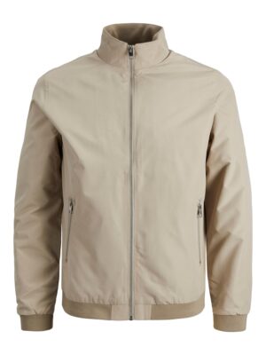 JACK & JONES Átmeneti dzseki 'JJERush'  világos bézs-hu