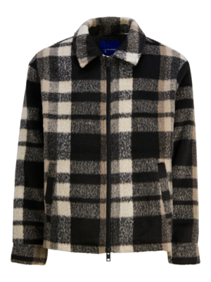 JACK & JONES Átmeneti dzseki 'JORCole'  bézs / homok / csokoládé-Ár