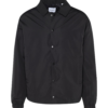 JACK & JONES Átmeneti dzseki 'Roy'  fekete-Hungary
